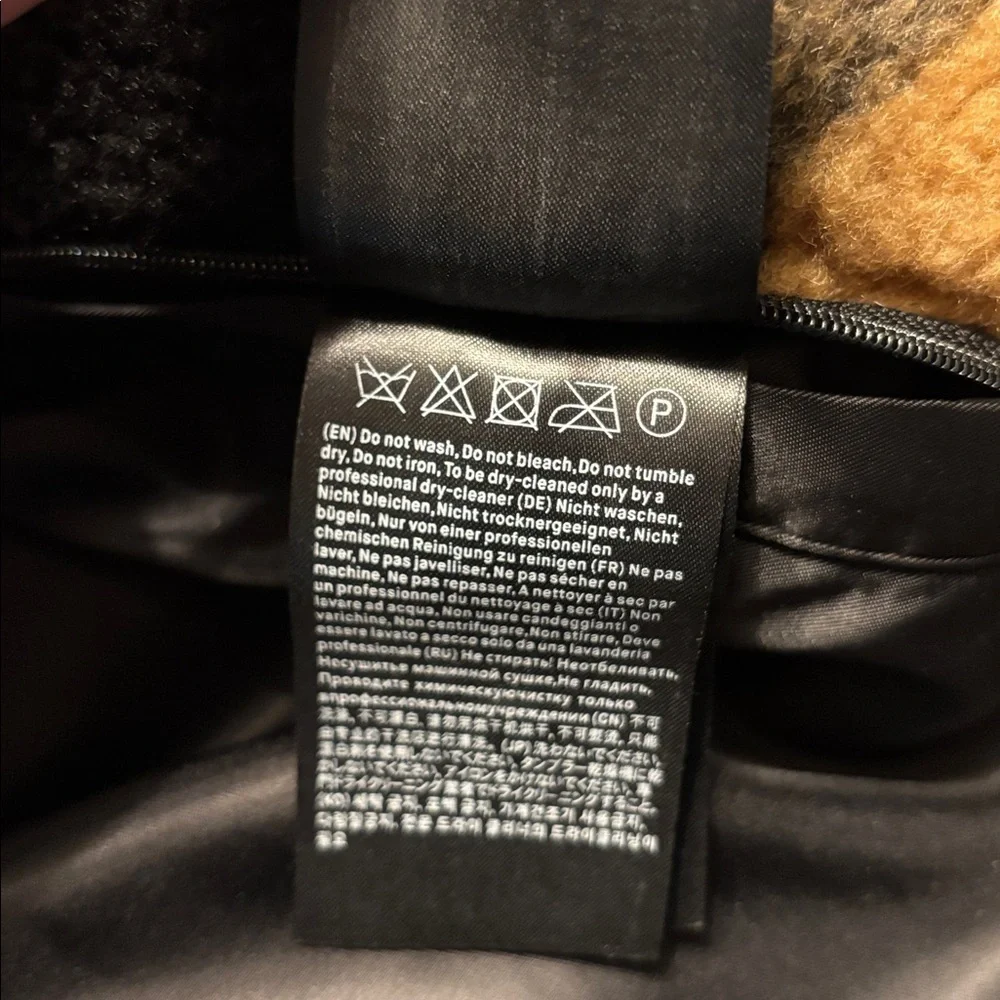 STAND STUDIO Faux Fur Teddy Maria Coat - Picture 13 of 16